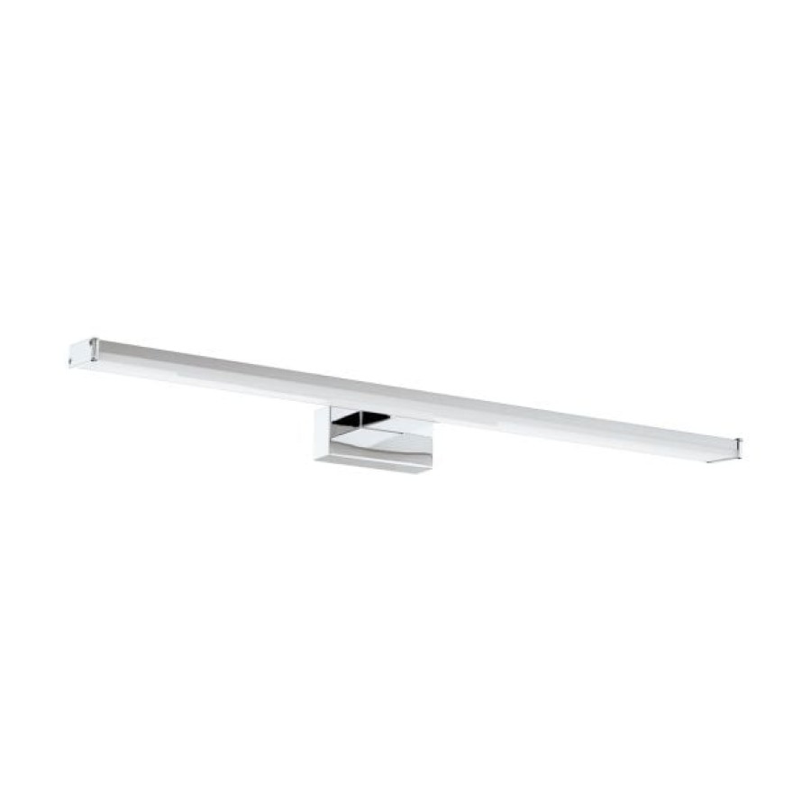 KOPALNIŠKA SVETILA EGLO PANDELLA 1 LED L-600 KROM / SREBRNA