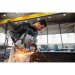 KOTNI BRUSILNIK GWS 12-125 + ROČAJ VIBRATION CONTROL - slika 5