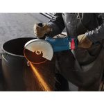 KOTNI BRUSILNIK GWS 24-180 JZ - slika 9