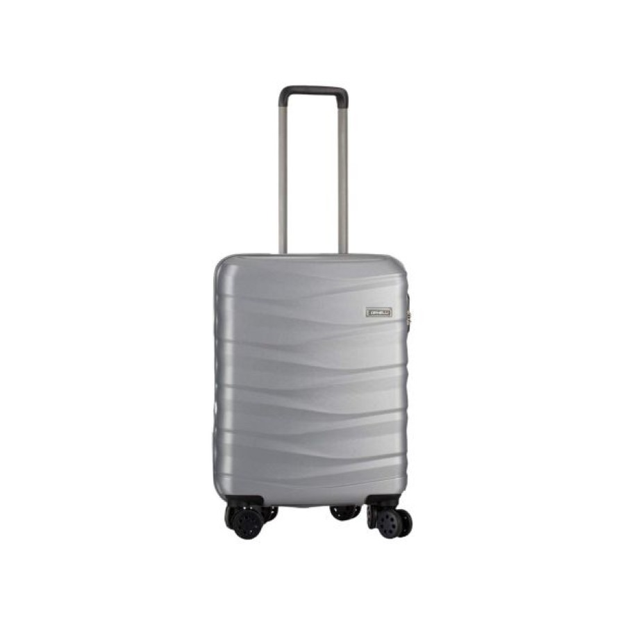 KOVČEK TARGET WAVE SILVER MEDIUM 28353