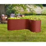 KOVINSKA VISOKA GREDA VITAVIA RAZŠIRITEV CURVE 858 RUBI 0.86M - slika 2