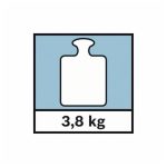 KROŽNA ŽAGA BOSCH PROFESSIONAL GKS 55+ GCE - slika 9