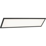 LED PANEL BRILONER 24W CCT ČRN ROB PRAVOKOTEN - slika 2