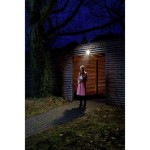 LED ZUNANJI REFLEKTOR LEDVANCE 15W ENDURA PRO FLOOD DG S SENZORJEM CW IP55 ČRNI - slika 3