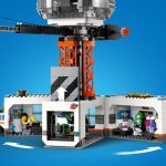 LEGO' CITY 60434 VESOLJSKA POSTAJA IN IZSTRELITVENA PLOŠČAD ZA RAKETE - slika 5