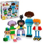 LEGO' DUPLO' 10423 SESTAVLJIVI LJUDJE Z MOČNIMI ČUSTVI - slika 2