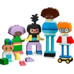 LEGO' DUPLO' 10423 SESTAVLJIVI LJUDJE Z MOČNIMI ČUSTVI - slika 3