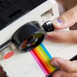 LEGO IDEAS 21345 FOTOAPARAT POLAROID ONESTEP SX-70 - slika 5