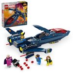 LEGO' SUPER HEROES 76281 X-MEN X-JET - slika 2