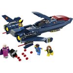 LEGO' SUPER HEROES 76281 X-MEN X-JET - slika 3