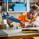 LEGO' SUPER HEROES 76281 X-MEN X-JET - slika 7