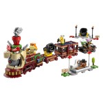 Lego® Super Mario™ 71437 Bowserjev ekspresni vlak - slika 3