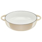 LONEC / KOZICA TEFAL 28 CM LOV LITOŽELEZNI NIZEK E2590704 - slika 2