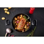 LONEC / KOZICA TEFAL LONEC 24 CM S POKROVOM UNLIMITED - slika 4