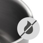 LONEC / KOZICA WMF VISOKA KOZICA PROVENCE 16 CM S POKROVOM - slika 2