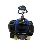 MOTORNA KOSA RAMDA 35CCM, MULTI SET Z 4 PRIKLJUČKI - slika 8