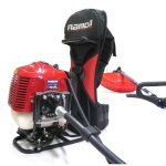 MOTORNA KOSA RAMDA BG-520 NAHRBTNA 52CCM - slika 2