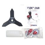 MOTORNA KOSA RAMDA BG-520 NAHRBTNA 52CCM - slika 6