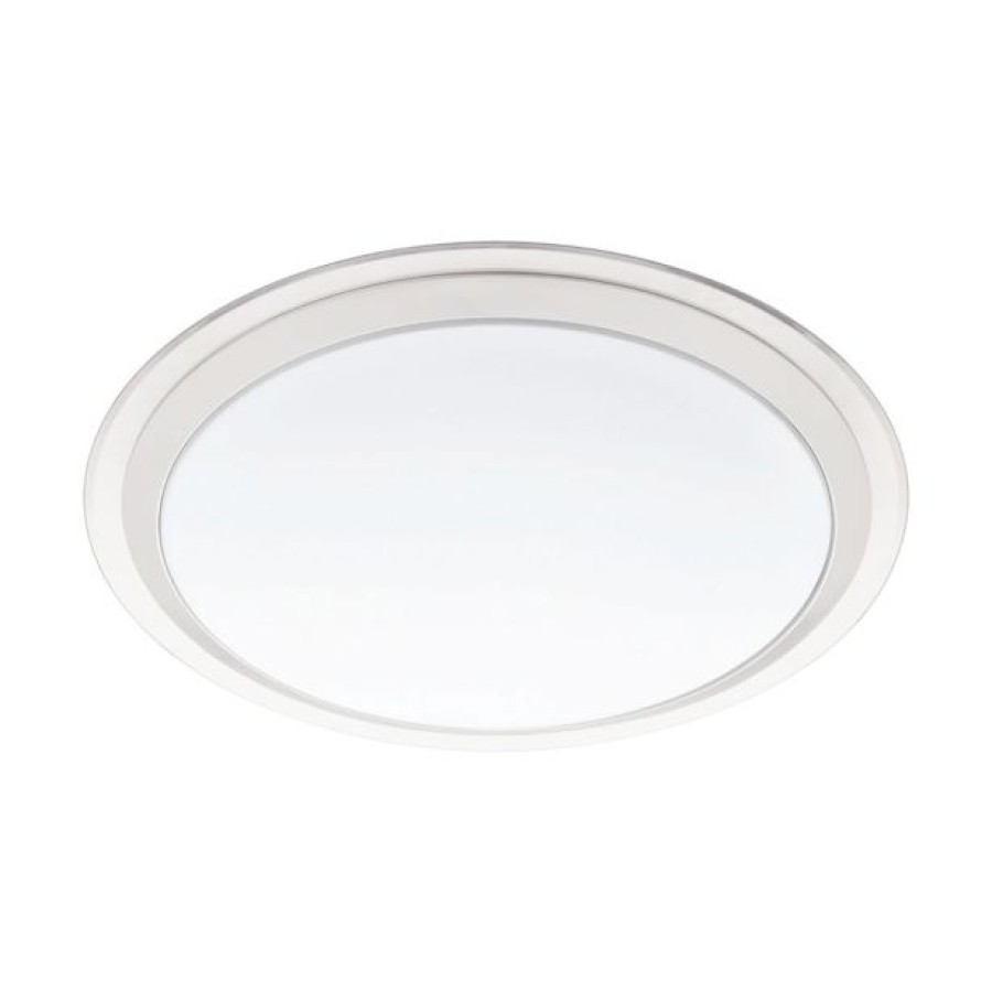 NADGRADNA SMART SVETILKA EGLO COMPETA-C 17W RGB FI430 FI 430MM