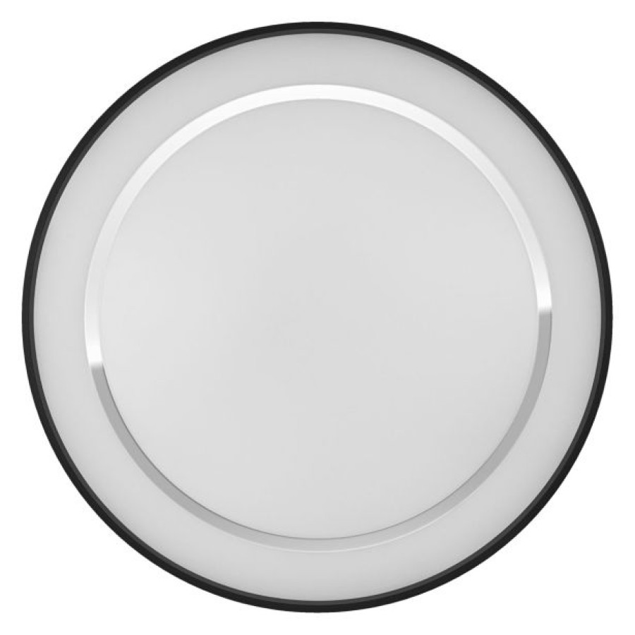NADGRADNA SMART SVETILKA LEDVANCE 500MM TW ORBIS LISA ČRNA SMART WIFI