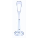 NAMIZNA SVETILKA MITTI 8W + 2W RGB, CCT SREBRNA - slika 2