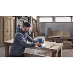 NAMIZNI REZKALNIK GOF 130. UČINKOVITEJŠE REZKANJE BREZ ZAUSTAVITEV IN BREZ ZAGOZDITEV. - slika 5