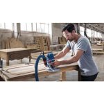 NAMIZNI REZKALNIK GOF 130. UČINKOVITEJŠE REZKANJE BREZ ZAUSTAVITEV IN BREZ ZAGOZDITEV. - slika 6