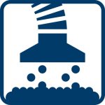 NASTAVEK ZA ODSESAVANJE BOSCH GDE 18V-16 - slika 5