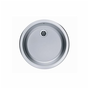 NERJAVNO POMIVALNO KORITO ALVEUS FORM 10, SATIN FI 450 MM