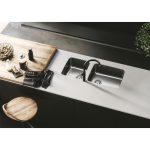 NERJAVNO POMIVALNO KORITO ALVEUS LUNO 30, SATIN 400X400 MM - slika 5