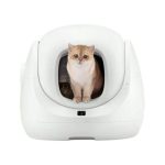 OPREMA ZA MAČKE CATLINK BAYMAX INTELIGENTNO MAČJE STRANIŠČE - BELO - slika 2