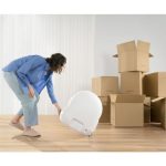 OPREMA ZA MAČKE CATLINK BAYMAX INTELIGENTNO MAČJE STRANIŠČE - BELO - slika 4