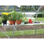 OPREMA ZA RASTLINJAK VITAVIA ALU REGAL. RAZKLOPNI. ALU ALU 120X31CM - slika 2