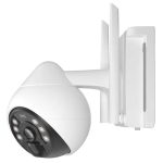 PAMETNA KAMERA ROBAXO RC69BWS 3MP SMART 360 - slika 2