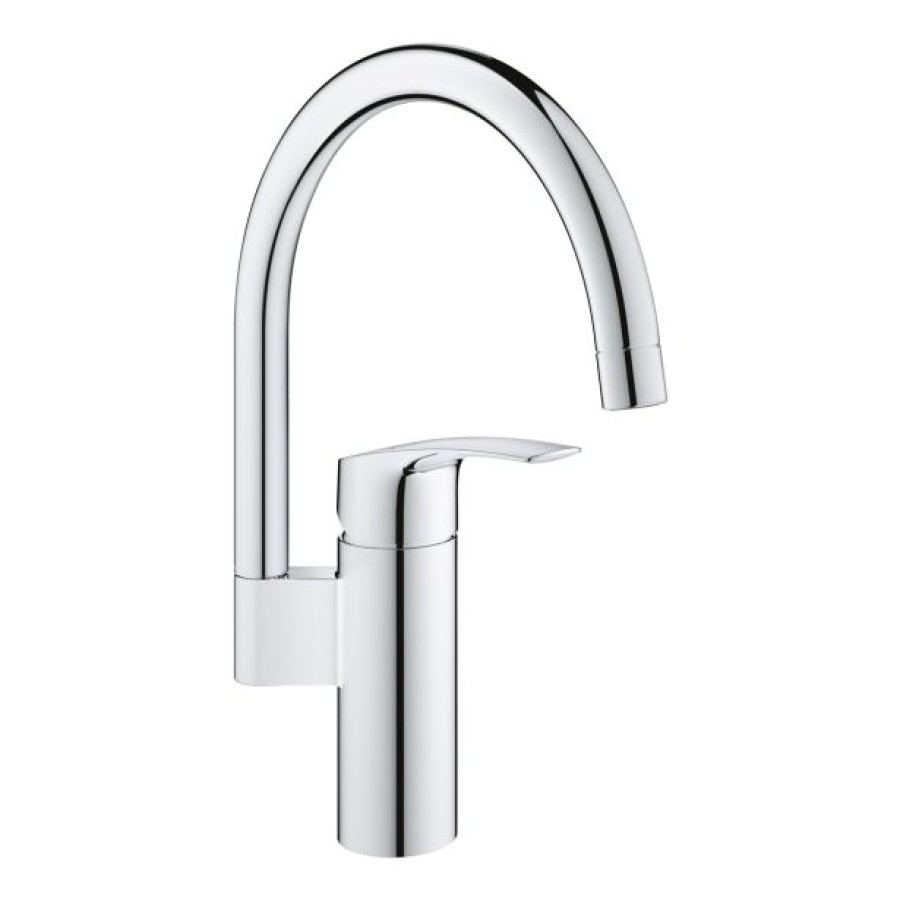 PIPA KUHINJSKA GROHE EUROSMART STOJEČA, POVIŠANA