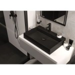 PIPA ZA UMIVALNIK DEANTE ARNIKA NERO BQA N20M - slika 3