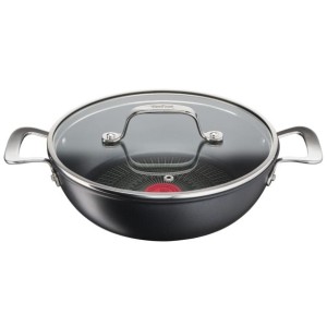 PONEV TEFAL VISOKA Z ROČAJI IN POKROVOM UNLIMITED