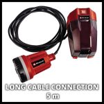 POTOPNA ČRPALKA EINHELL AKUMULATORSKA GE-PP 18 RB LI-SOLO - slika 6