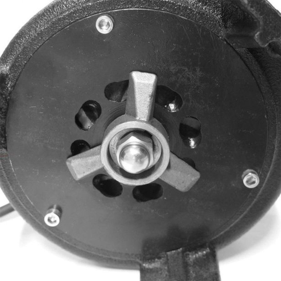 POTOPNA ČRPALKA RAMDA V1500DF INOX 1500W 24.000L/H, Z REZILOM - slika 6