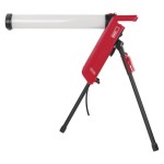 PRENOSNI REFLEKTOR EMOS DELOVNI 360-STOPINJSKI 70W 7000LM IP54 + SCHUKO - slika 2