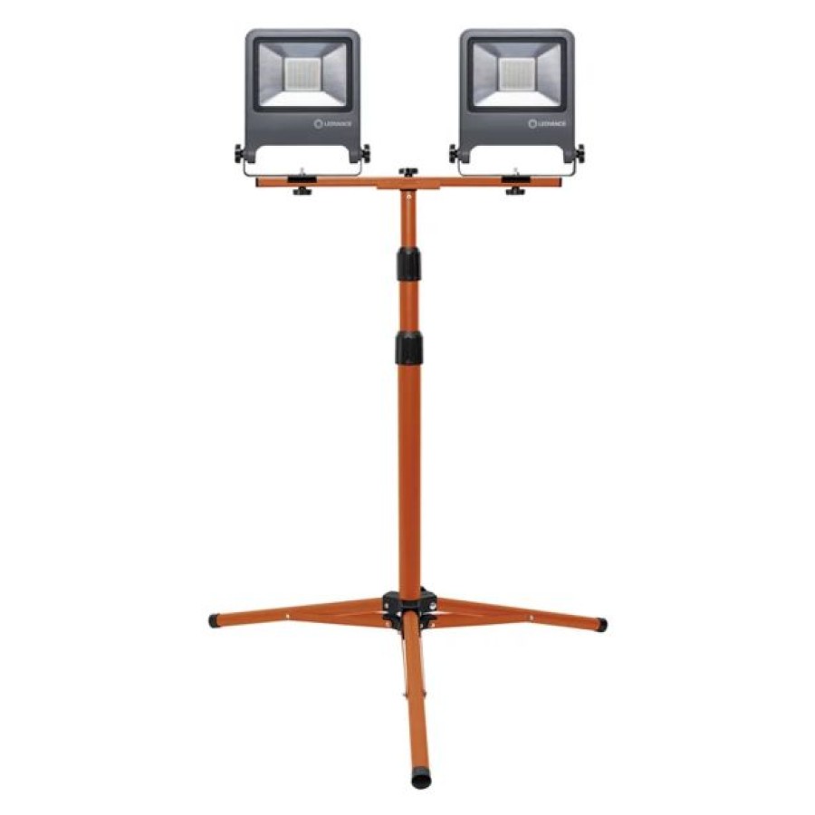PRENOSNI REFLEKTOR LEDVANCE LED WORKLIGHT 2X50W CW TELESKOPSKO STOJALO