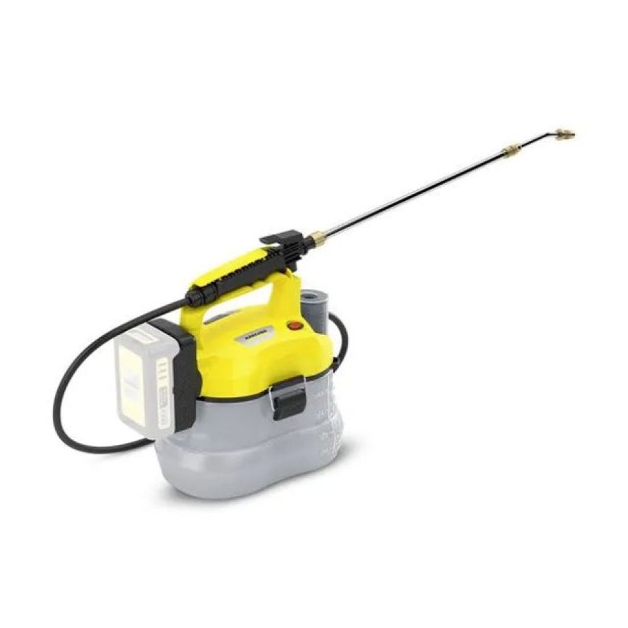 AKUMULATOR. ŠKROPILNICA KARCHER PSU 4-18 INT