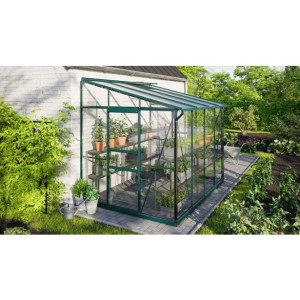 RASTLINJAK, STEKLO-V.PLOŠ VITAVIA IDA 5200 ESG/HKP ALUMINIJ 221X262X201