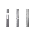 REGAL AR SHELVING 180X120X45 CM, 4 POLICE 300 KG/POLICO GALVANSKI - slika 5