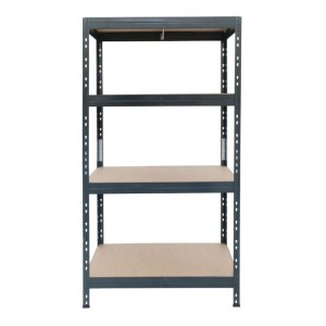 REGAL AR SHELVING 180X90X45 CM, 4 POLICE 300 KG/POLICO GARAGE45