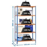 REGAL SIMONRACK REGAL SIMONCLICK SUPERPLUS 5/500 - slika 2