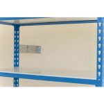 REGAL SIMONRACK SIMONCLICK 5/400 PLAVA/BELA - slika 2