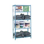 REGAL SIMONRACK SIMONCLICK 5/400 PLAVA/BELA - slika 5