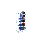 REGAL SIMONRACK SIMONCLICK PLUS 6/400PLAVA/BELA - slika 3