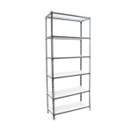 REGAL SIMONRACK 250X110X40 CN 6P/200KG ANTRACIT SIMONCLICK SUPER